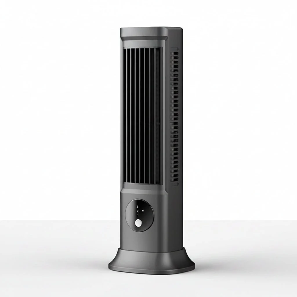Portable Fan Tower Fan Oscillating Slim Energy Efficient - Image 3