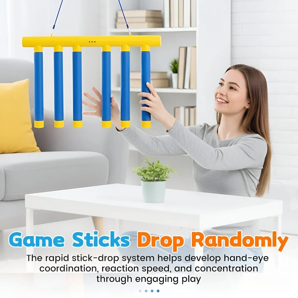 Reaction Training Game Hand Eye Coordination Challenge - Image 3