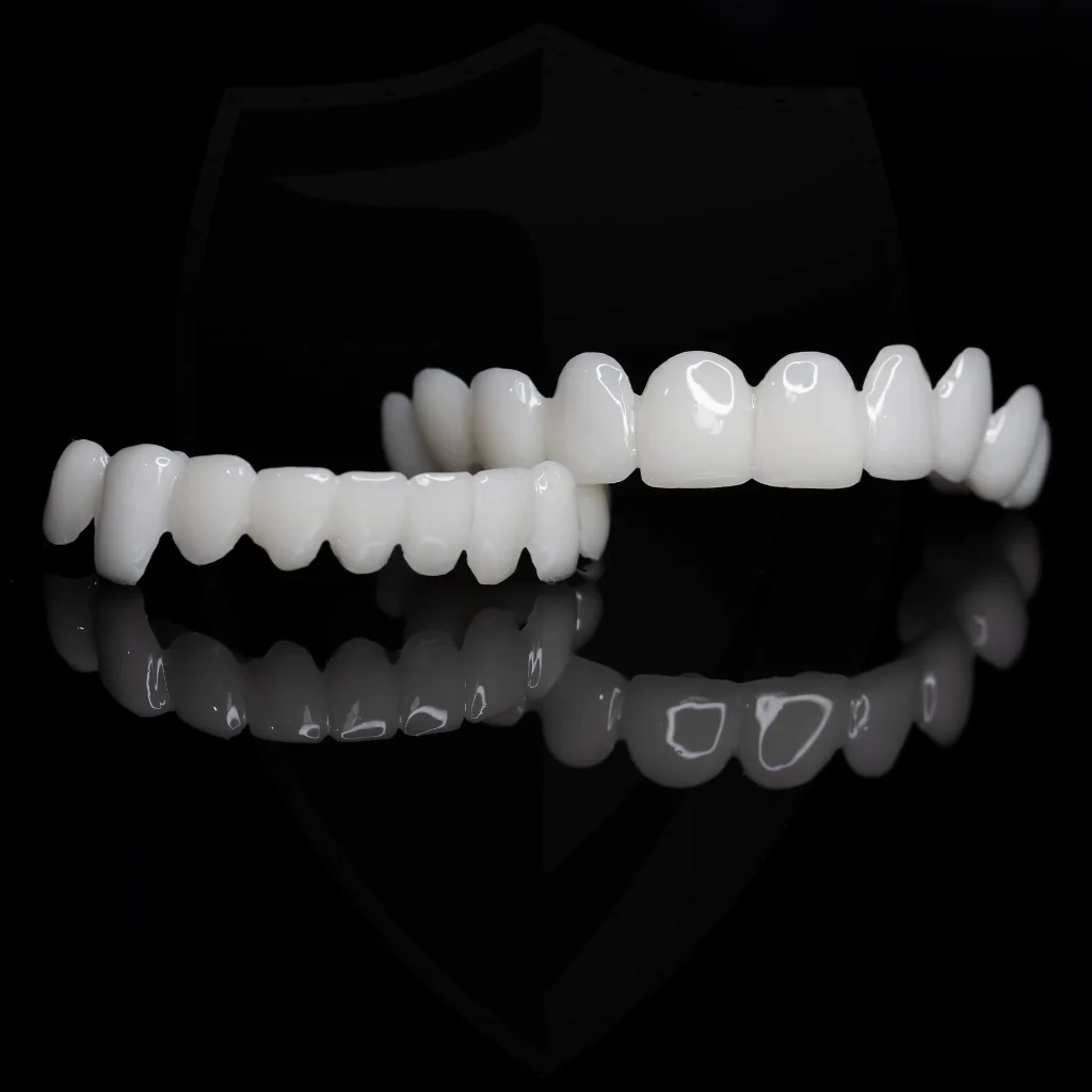 Replacement Teeth Dental Prosthesis Cover Cosmetic - Image 6