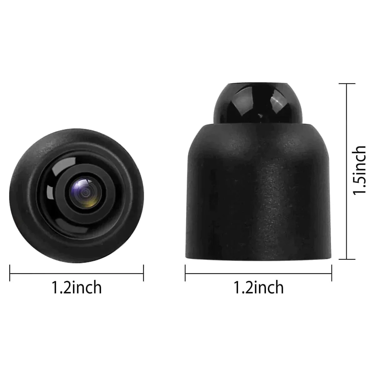 Wireless Security Camera Indoor Security Night Vision Camera - Image 2